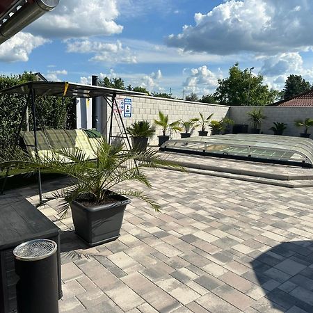 Siofok Apartman Extérieur photo