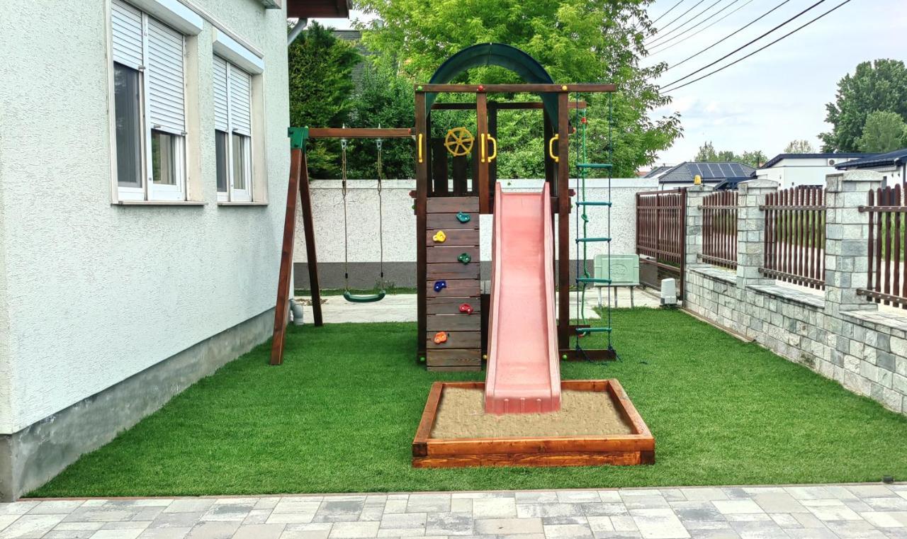Siofok Apartman Extérieur photo