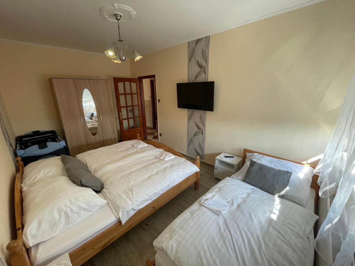 Siofok Apartman Extérieur photo