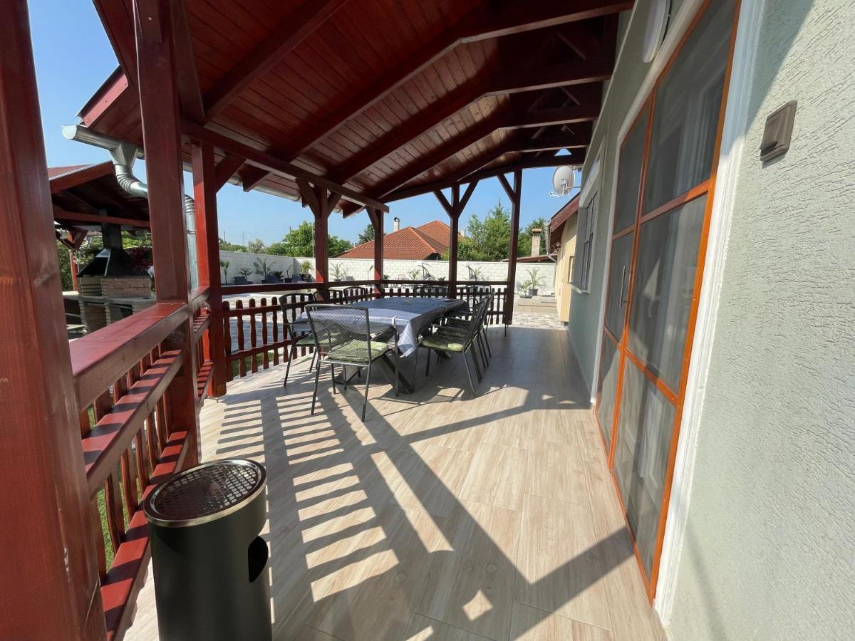 Siofok Apartman Extérieur photo