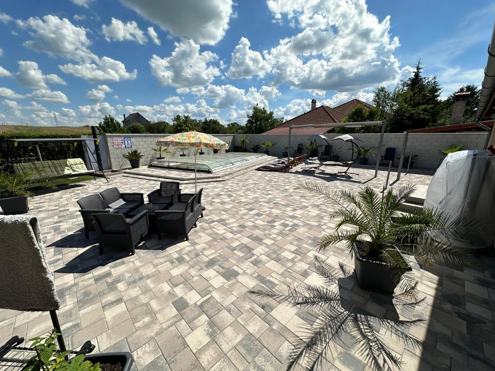 Siofok Apartman Extérieur photo