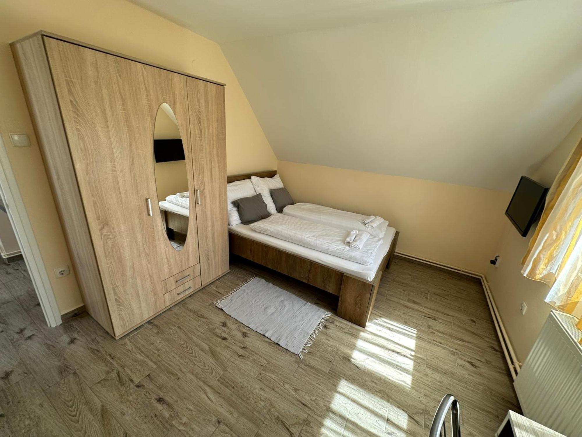 Siofok Apartman Extérieur photo
