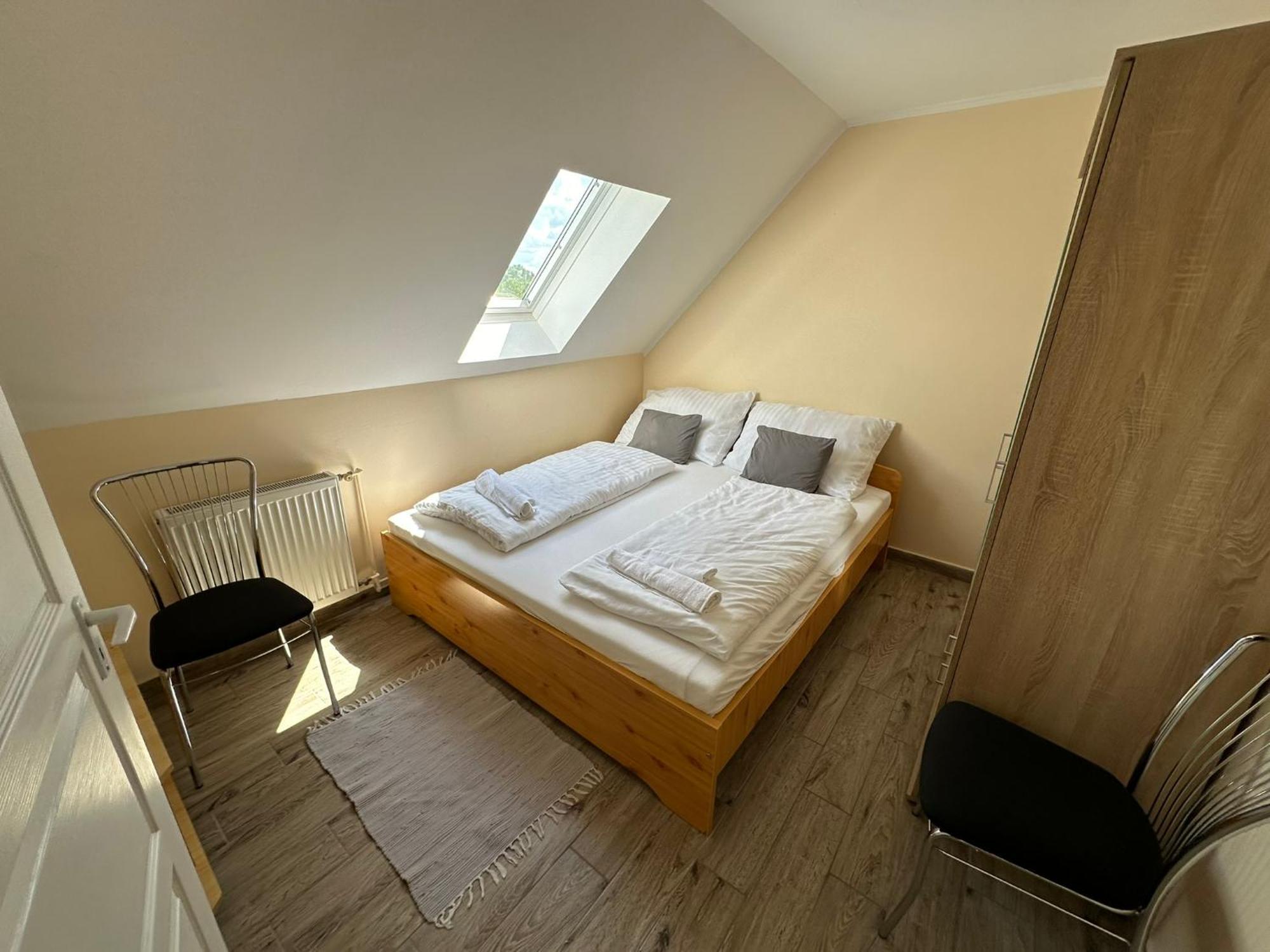 Siofok Apartman Extérieur photo