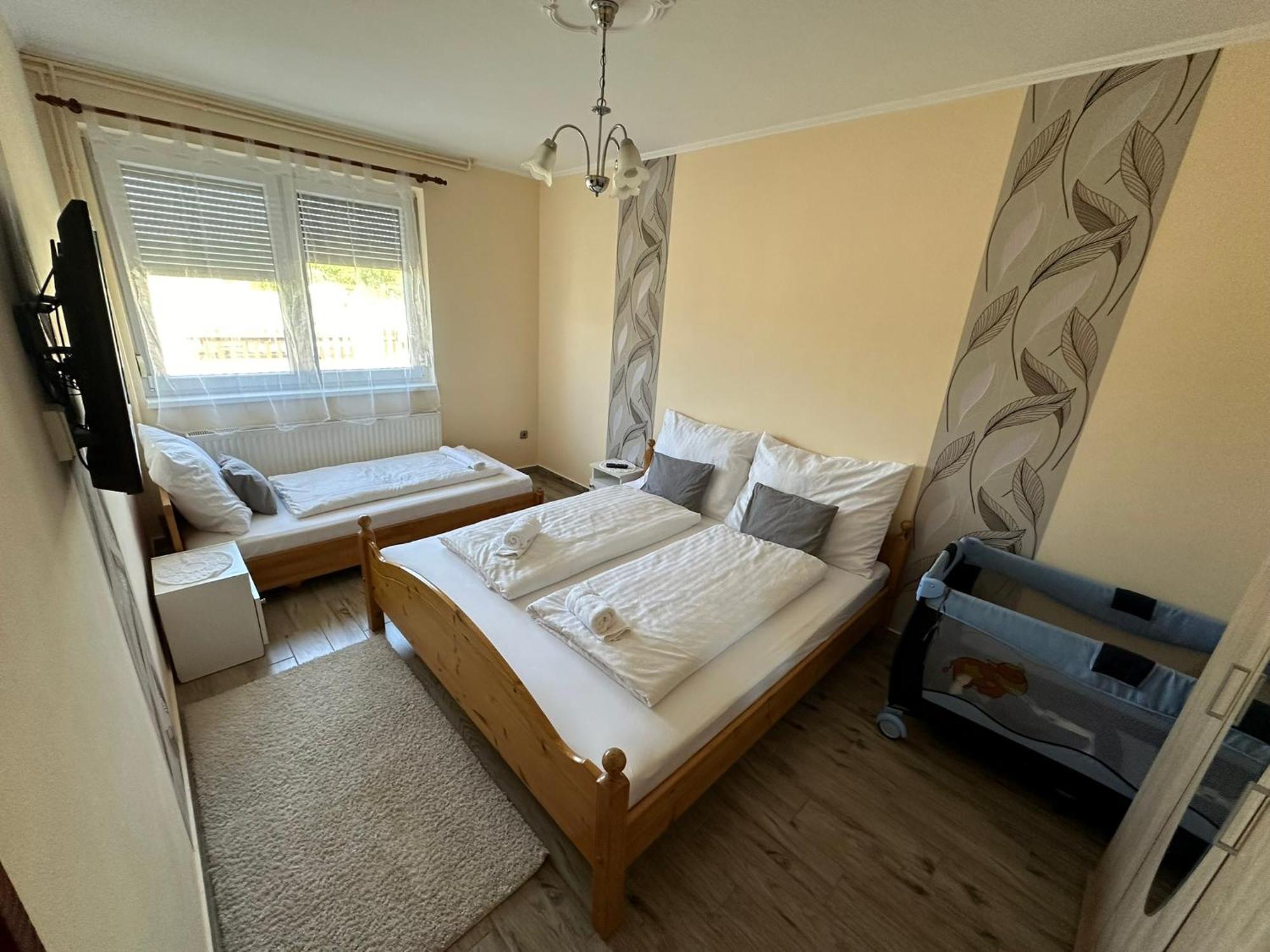 Siofok Apartman Extérieur photo